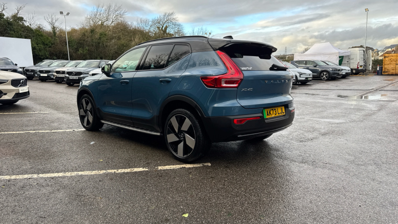 Volvo Xc40 170kW Recharge Ultimate 69kWh 5dr Auto Electric Estate